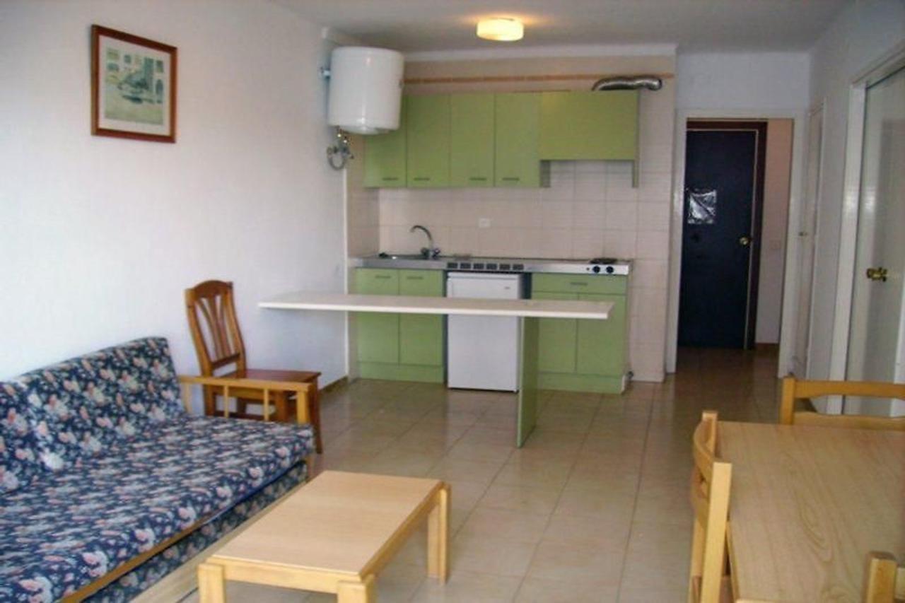 Apartamentos Port Gavina Els Pins Cambrils Buitenkant foto