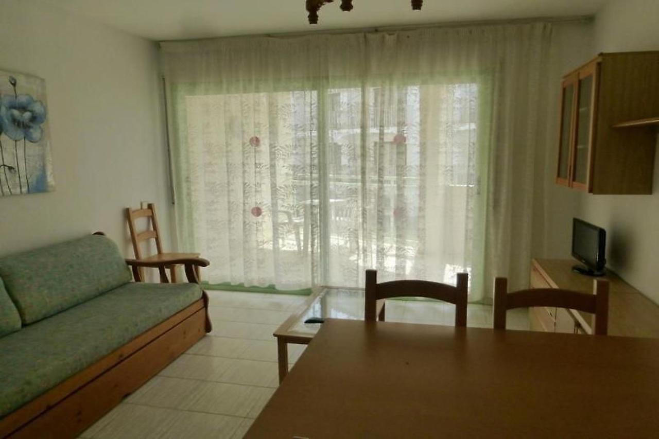 Apartamentos Port Gavina Els Pins Cambrils Buitenkant foto