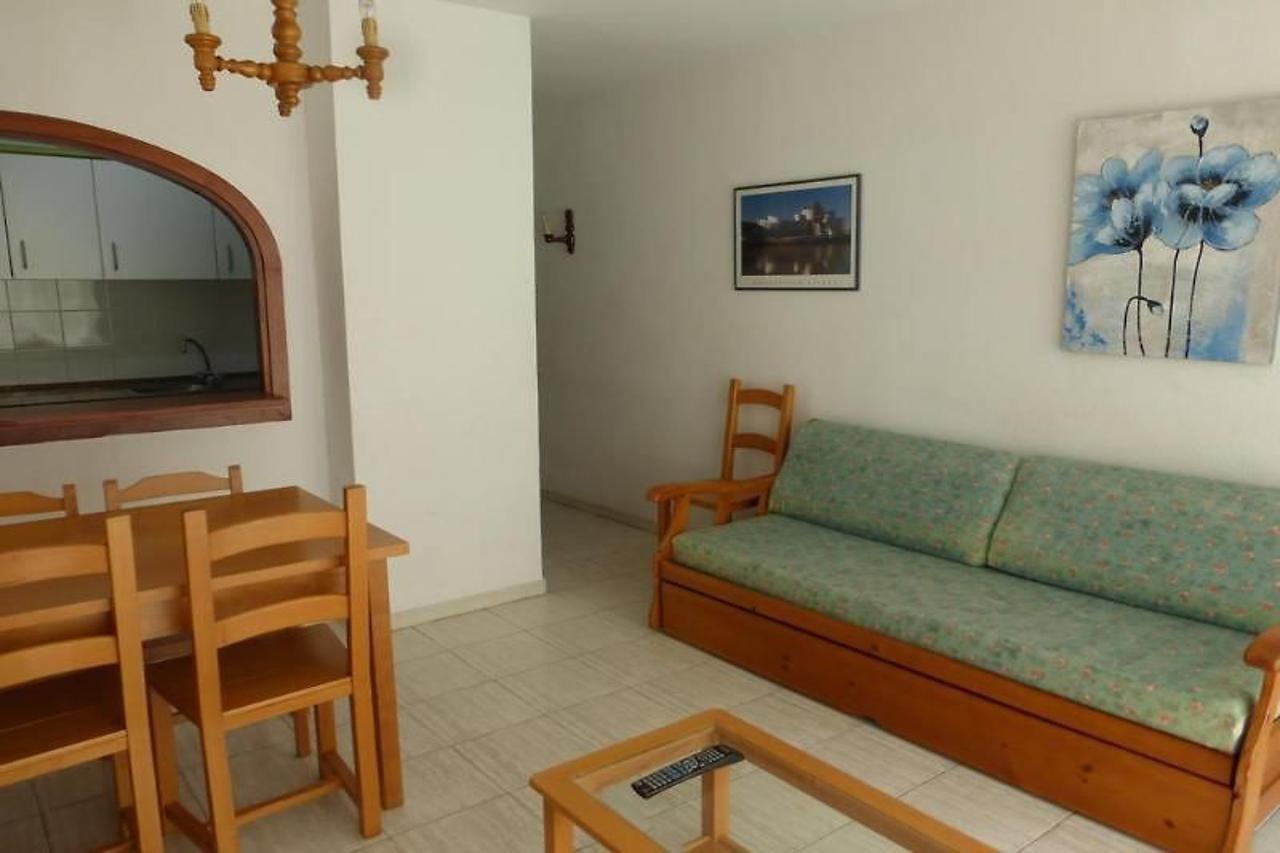 Apartamentos Port Gavina Els Pins Cambrils Buitenkant foto