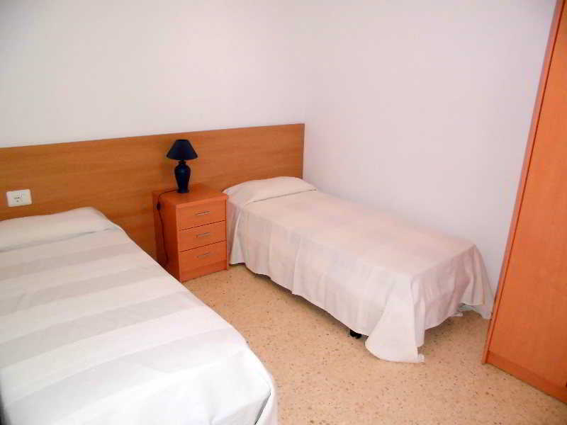 Apartamentos Port Gavina Els Pins Cambrils Buitenkant foto