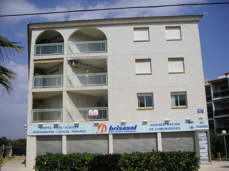 Apartamentos Port Gavina Els Pins Cambrils Buitenkant foto