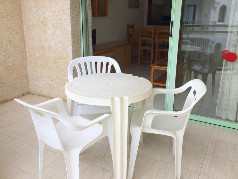 Apartamentos Port Gavina Els Pins Cambrils Buitenkant foto