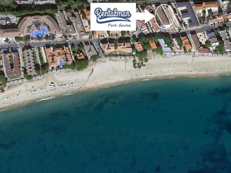 Apartamentos Port Gavina Els Pins Cambrils Buitenkant foto